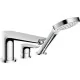 Смеситель для ванны Hansgrohe Talis E 71731000 хром