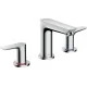 Смеситель для умывальника Hansgrohe Talis E 71733000 хром