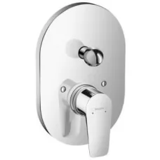 Смеситель для ванны Hansgrohe Talis E 71746000 хром