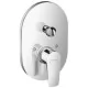 Смеситель для ванны Hansgrohe Talis E 71746000 хром