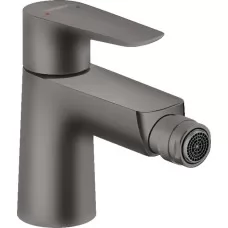 Смеситель на биде Hansgrohe Talis E 71720340 графит