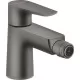 Смеситель на биде Hansgrohe Talis E 71720340 графит