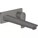 Смеситель для умывальника Hansgrohe Talis E 71734340 графит