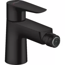 Смеситель на биде Hansgrohe Talis E 71720670 черный матовый