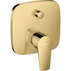 Смеситель для ванны Hansgrohe Talis E 71745990 полированное золото