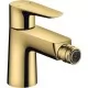 Смеситель на биде Hansgrohe Talis E 71720990 полированное золото