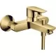 Смеситель для ванны Hansgrohe Talis E 71740990 полированное золото