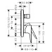 Смеситель для ванны Hansgrohe Talis E 71745140 шлифованная бронза