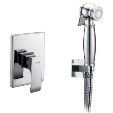 Смеситель с гигиенической лейкой Ahti Rauma RM305217 хром