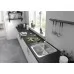 Смеситель для кухни Hansgrohe Focus M42 150 1jet 71814800 сталь
