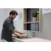 Смеситель для кухни Hansgrohe Focus M42 150 1jet 71814800 сталь