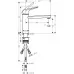Смеситель для кухни Hansgrohe Focus M42 120 1jet 71804000 хром