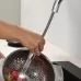Смеситель для кухни Hansgrohe Focus M42 180 2jet 71801800 сталь