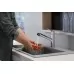 Смеситель для кухни Hansgrohe Focus M42 150 1jet 71814800 сталь