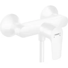 Смеситель для душа Hansgrohe Talis E 71760700 белый матовый