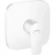 Смеситель для душа Hansgrohe Talis E 71765700 белый матовый