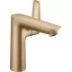 Смеситель для умывальника Hansgrohe Talis E 150 71754140 шлифованная бронза