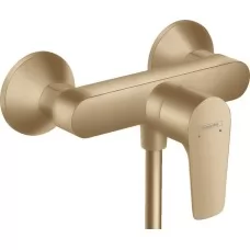 Смеситель для душа Hansgrohe Talis E 71760140 шлифованная бронза