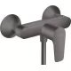 Смеситель для душа Hansgrohe Talis E 71760340 графит