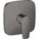 Смеситель для душа Hansgrohe Talis E 71765340 графит