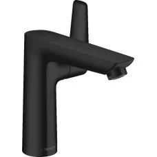 Смеситель для умывальника Hansgrohe Talis E 150 71754670 черный матовый