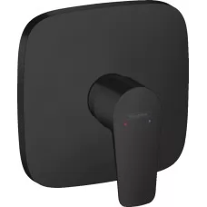 Смеситель для душа Hansgrohe Talis E 71765670 черный матовый