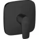 Смеситель для душа Hansgrohe Talis E 71765670 черный матовый