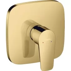 Смеситель для душа Hansgrohe Talis E 71765990 полированное золото