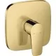 Смеситель для душа Hansgrohe Talis E 71765990 полированное золото