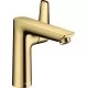 Смеситель для умывальника Hansgrohe Talis E 150 71754990 полированное золото