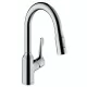 Смеситель для кухни Hansgrohe Focus M43 180 2jet 71811000 хром