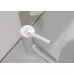 Смеситель для умывальника Hansgrohe Talis S 100 CoolStart 72022000 хром