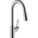 Смеситель для кухни Hansgrohe Focus M42 220 2jet 71820000 хром