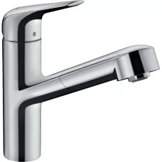 Смеситель для кухни Hansgrohe Focus M42 150 1jet 71829000 хром