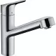 Смеситель для кухни Hansgrohe Focus M43 150 1jet 71842000 хром