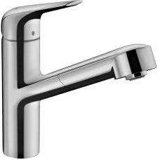 Смеситель для кухни Hansgrohe Focus M42 150 1jet 71865000 хром