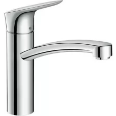 Смеситель для кухни Hansgrohe Logis M31 160 1jet 71839000 хром