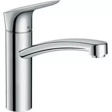 Смеситель для кухни Hansgrohe Logis M31 160 1jet 71860000 хром