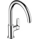 Смеситель для кухни Hansgrohe Vernis Blend M35 260 71870000 хром