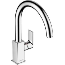 Смеситель для кухни Hansgrohe Vernis Shape M35 260 71871000 хром