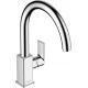 Смеситель для кухни Hansgrohe Vernis Shape M35 260 71871000 хром