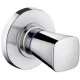 Запорный вентиль Hansgrohe Logis 71970000 хром 