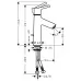 Смеситель для умывальника Hansgrohe Talis S 100 72020000 хром