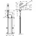 Смеситель для кухни Hansgrohe Focus M42 150 1jet 71829000 хром