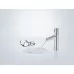 Смеситель для умывальника Hansgrohe Talis Select S 100 72042000 хром