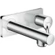 Смеситель для умывальника Hansgrohe Talis S 72110000 хром