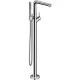 Смеситель для ванны Hansgrohe Talis S 72412000 хром 