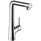 Смеситель для умывальника Hansgrohe Talis Select S 210 72105000 хром