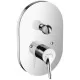 Смеситель для ванны Hansgrohe Talis S 72407000 хром