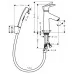Смеситель с гигиенической лейкой Hansgrohe Talis S 72290000 хром